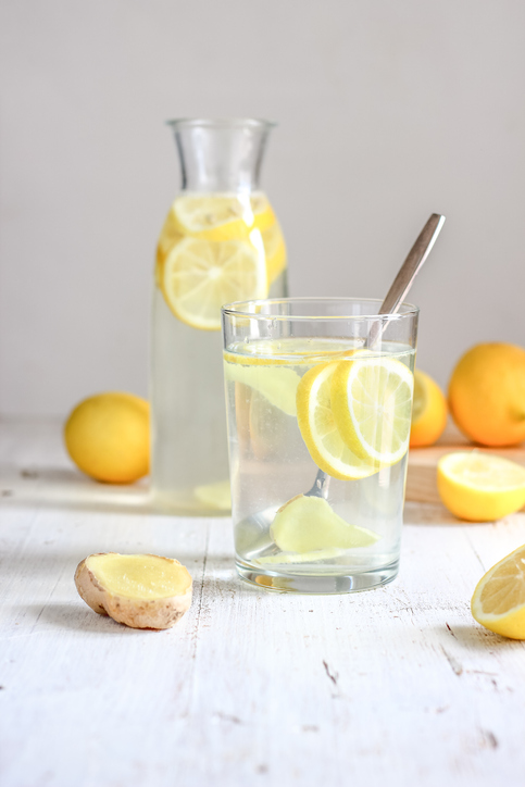 limonada cu ghimbir