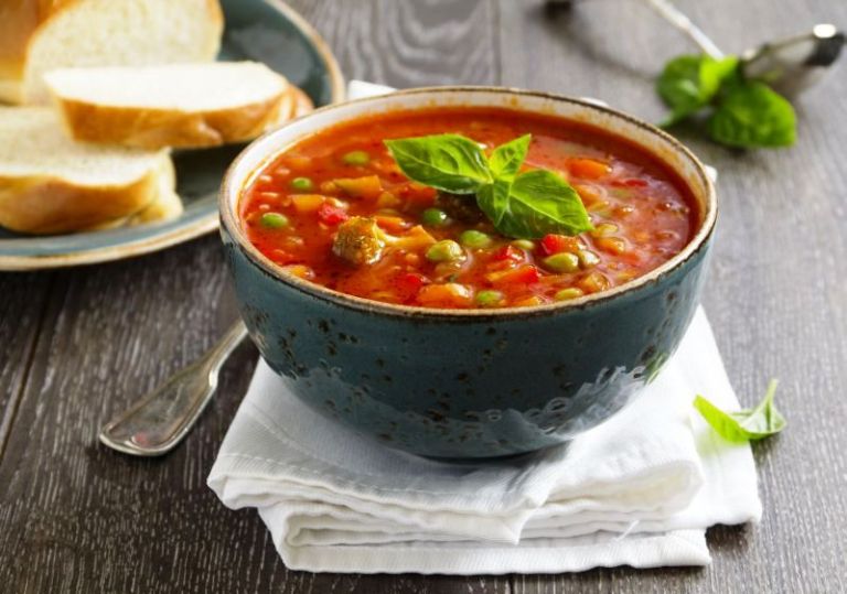 supa minestrone